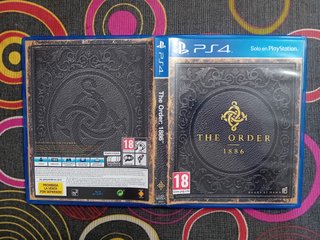 The Order 1886 BlackWater Edition