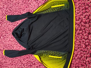Sudadera Joma con capucha y cremallera Talla XS