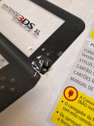 Caja Nintendo 3DS XL