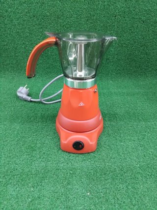 Cafetera Eléctrica JOCCA Italiana