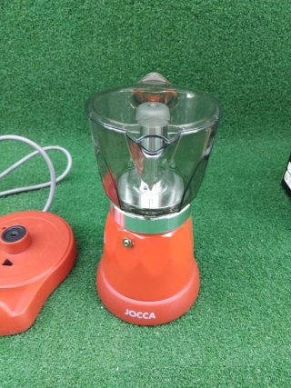 Cafetera Eléctrica JOCCA Italiana