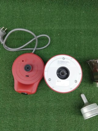 Cafetera Eléctrica JOCCA Italiana