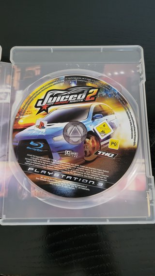 Juiced 2: Hot Import Nights para PS3