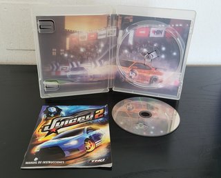 Juiced 2: Hot Import Nights para PS3