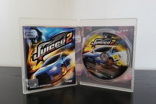 Juiced 2: Hot Import Nights para PS3