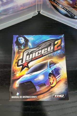 Juiced 2: Hot Import Nights para PS3