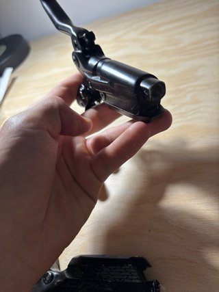 Manetas Sram CODE RS