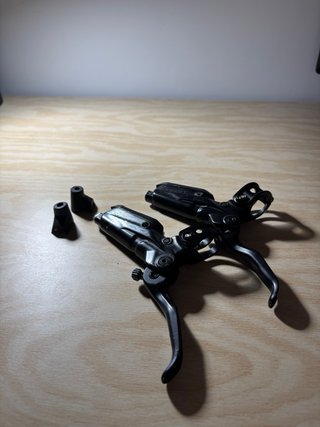 Manetas Sram CODE RS