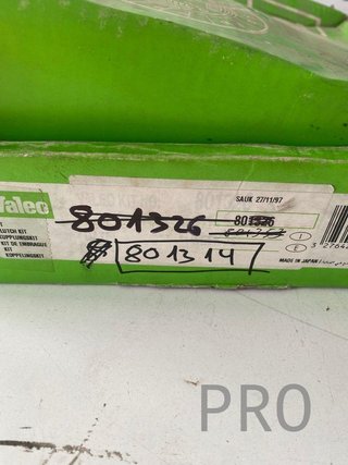 Kit embrague Nissan 801314 nuevo