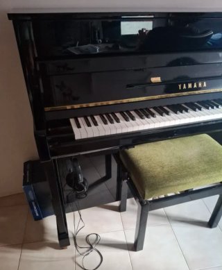Piano Yamaha B2 Silence