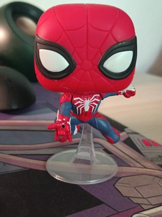 Funko Pop - Spider-Man (PS4/PS5)