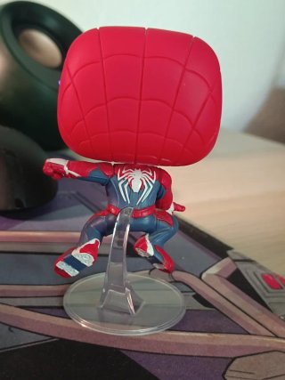 Funko Pop - Spider-Man (PS4/PS5)