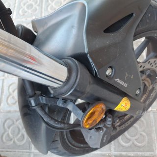 Honda CB500X Adventure