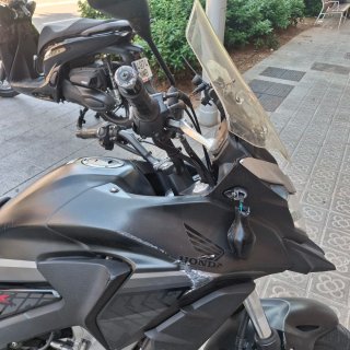 Honda CB500X Adventure