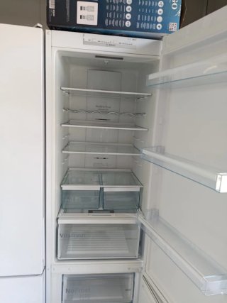 Nevera Bosch Combi Nofrost Garantía + Transporte