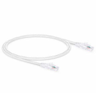Cable Ethernet CAT5 Blanco