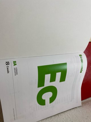 Economía 1, BA Código abierto