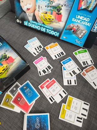 Monopoly Super Electronic Banking