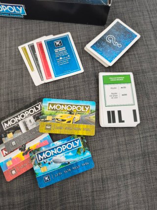 Monopoly Super Electronic Banking