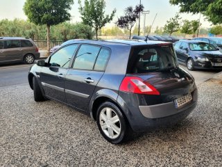 Renault Megane 2007