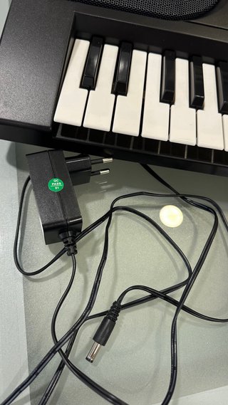Teclado musical Rock Jam RJ549 49 teclas