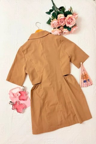 Vestido Blazer