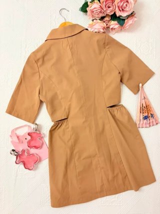 Vestido Blazer