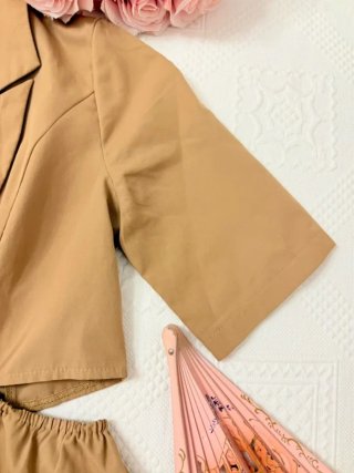 Vestido Blazer