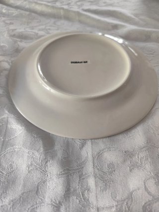 Set 18 pezzi piatti ceramica