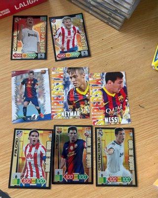 Álbum Panini Adrenalyn XL 2010-11