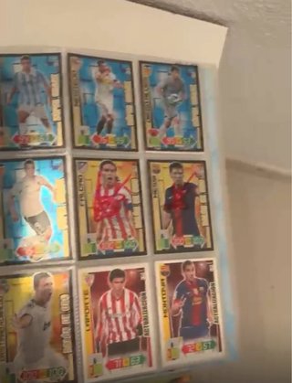Álbum Panini Adrenalyn XL 2010-11