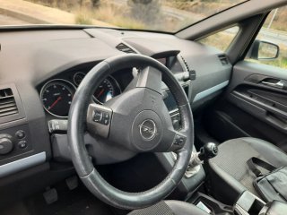 Opel Zafira 2007