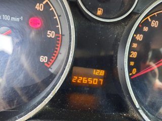 Opel Zafira 2007