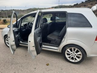 Opel Zafira 2007