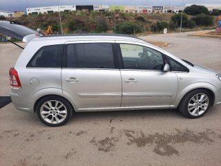 Opel Zafira 2007