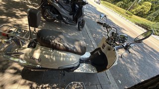 Sumco Luna 125 Scooter Automática