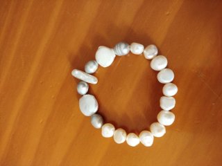 Lote de pulseras y pendientes mujer