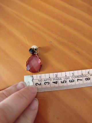 Lote de pulseras y pendientes mujer