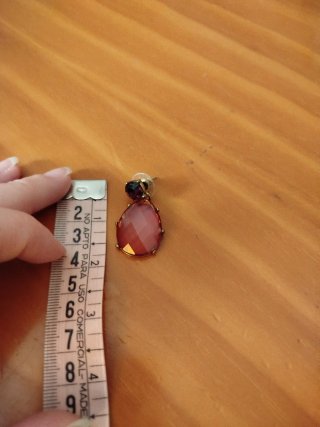 Lote de pulseras y pendientes mujer