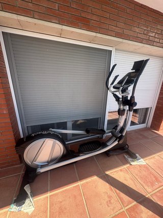 Bicicleta Elíptica NordicTrack SpaceSaver SE7i