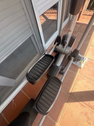 Bicicleta Elíptica NordicTrack SpaceSaver SE7i