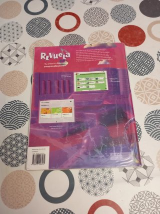 Libro de texto Música I Secundaria SM