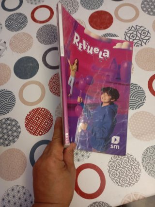Libro de texto Música I Secundaria SM