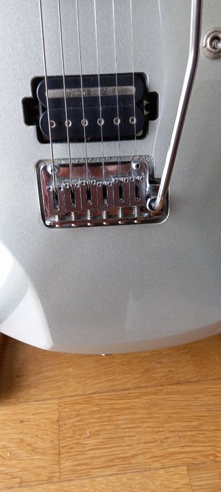Sterling by Musicman John Petrucci Guitarra
