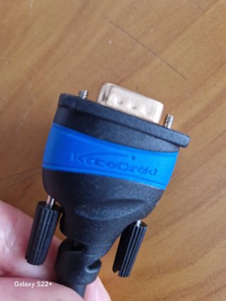 Cable VGA Ordenador 3m