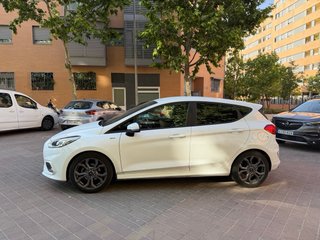 Ford Fiesta 2021