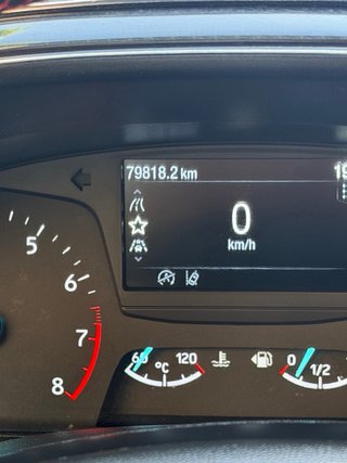 Ford Fiesta 2021