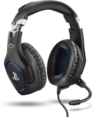 Auriculares Gaming Trust FORZE PS4 y PS5
