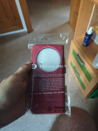 Funda Xiaomi 14 U Rojo Flores.