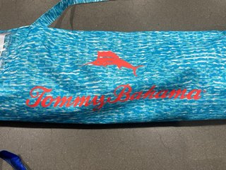 Sombrilla Tommy Bahama Azul/Turquesa